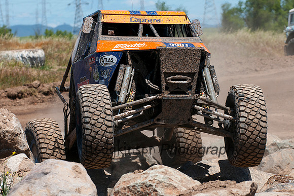 2016 NorCal Rock Racing Round 1 - Brian Caprara - #9901
