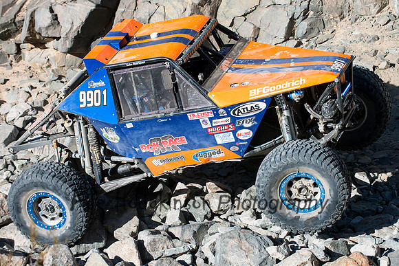 2016 King of the Hammers - Brian Caprara - #9901
