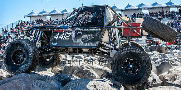 2016 Ultra4 Nationals - Jason Bond Waits - #4412