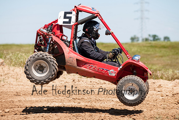 2016 NorCal Rock Racing Round 1 - Brendon Thompson - #5