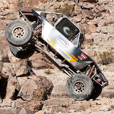 2016 King of the Hammers - Mike Colville - #4418