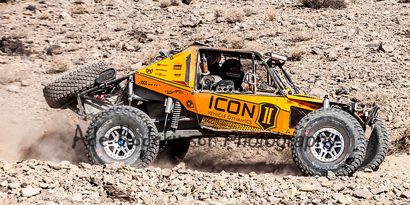 2016 King of the Hammers - Tom Wayes - #321