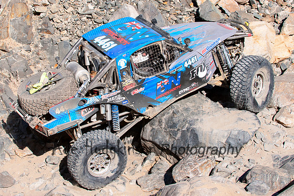 2016 King of the Hammers - Ben Napier - #4461