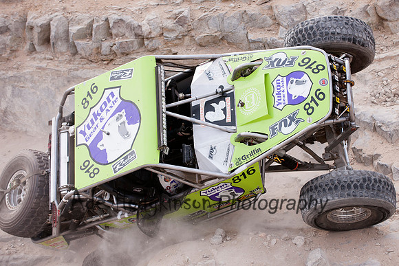 2014 King of the Hammers - Lucas Murphy - #816