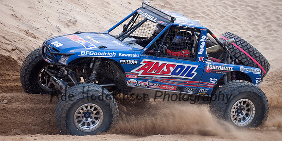 2014 King of the Hammers - Brad Lovell - #232