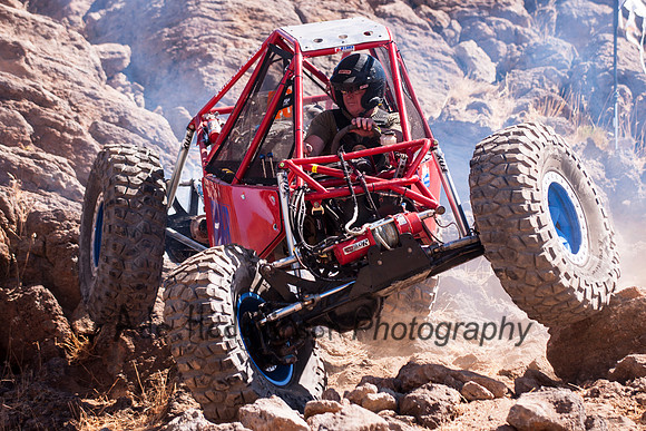 2016 Supercrawl Rock Crawling World Championship - Brian Millsap - #43