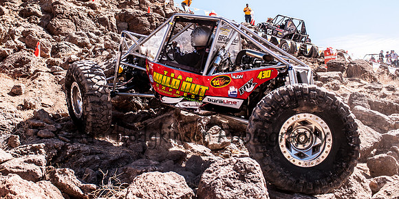 2016 Supercrawl Rock Crawling World Championship - Carl Shortridge- #430