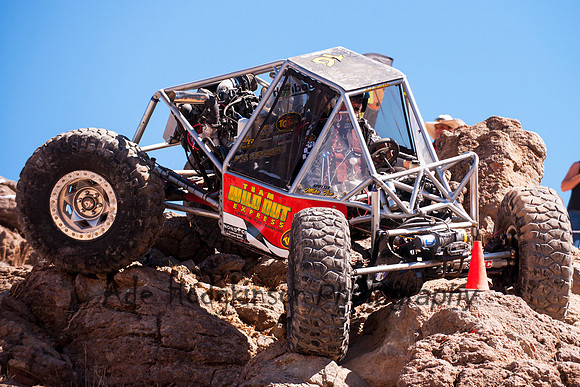 2016 Supercrawl Rock Crawling World Championship - Carl Shortridge- #430