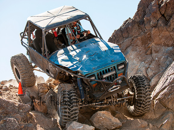 2016 Supercrawl Rock Crawling World Championship - #007