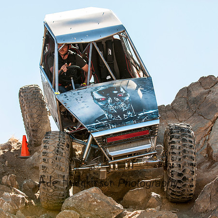 2016 Supercrawl Rock Crawling World Championship
