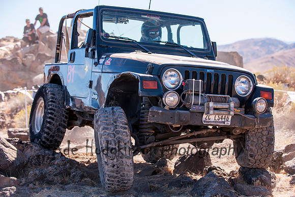2016 Supercrawl Rock Crawling World Championship