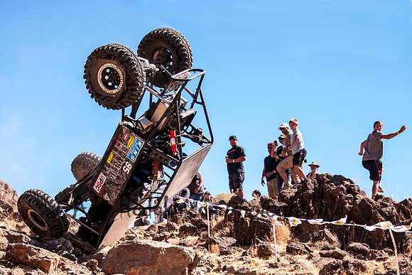 2016 Supercrawl Rock Crawling World Championship - #95