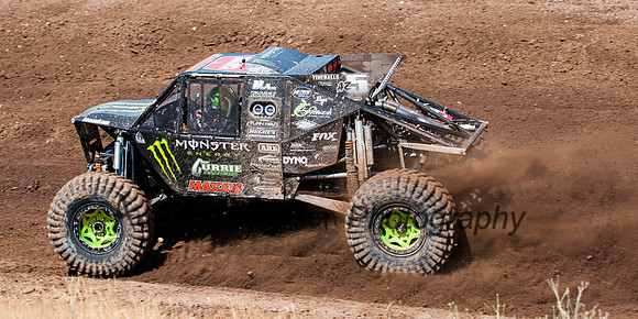 2014 MetalCloak Stampede - Shannon Campbell - #5AZ