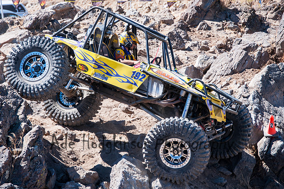 2016 Supercrawl Rock Crawling World Championship - Branden Blume - #192