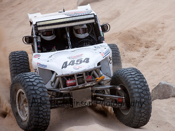 2014 King of the Hammers - JT Stephens - #4454