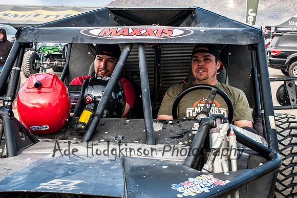 2017 King of the Hammers - Brendon Thompson - #5150