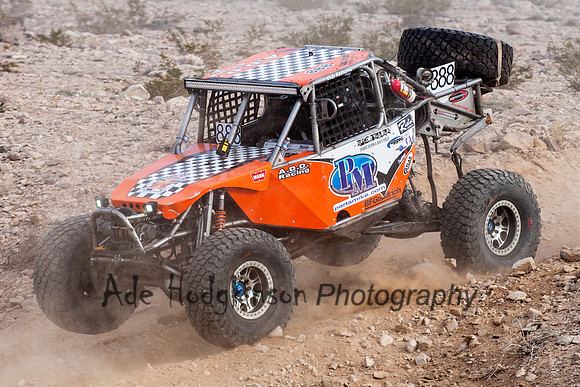 2017 King of the Hammers - Cody Addington - #888