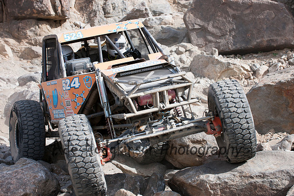 2014 King of the Hammers - Mark Danzo - #524