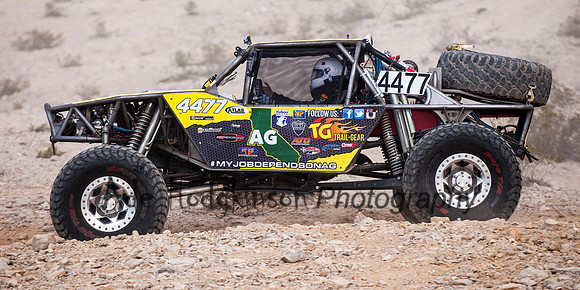 2017 King of the Hammers - Brian Wood - #4477