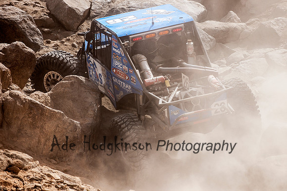 2017 King of the Hammers - Clay Gilstrap - #26