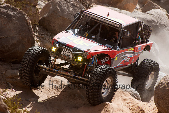 2017 King of the Hammers - Darrell Gray -#85
