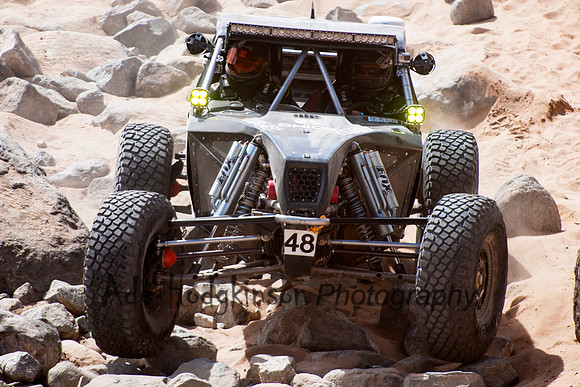 2017 King of the Hammers - Cody Waggoner - #48