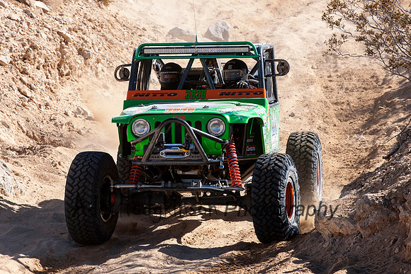 2015 Every Man Challenge - Rick Heck - #3838