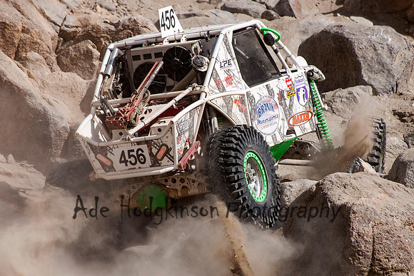 2017 King of the Hammers - Chad Hundt -#456