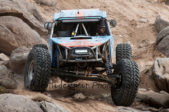 2017 King of the Hammers - Bailey Cole - #4854