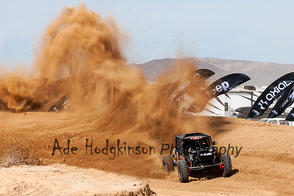 2017 King of the Hammers - Brendon Thompson - #5150
