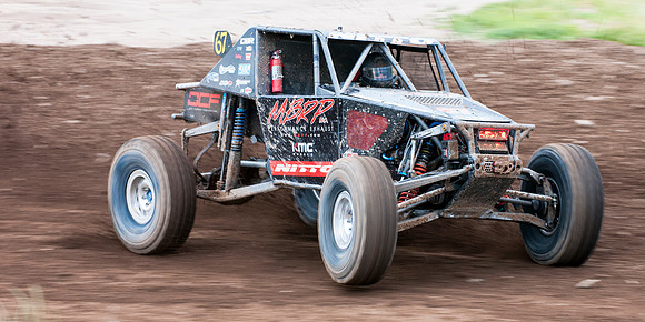 2016 MetalCloak Stampede - Loren Healy - #67