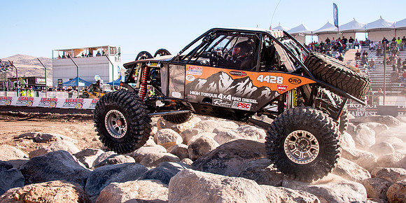 2016 Ultra4 Nationals - Jeremy Schneider - #4428