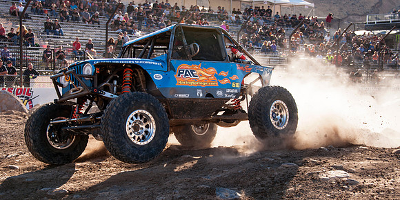 2016 Ultra4 Nationals - Casey Gilbert - #618