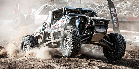 2016 Ultra4 Nationals - Gary Ferravanti Sr - #44