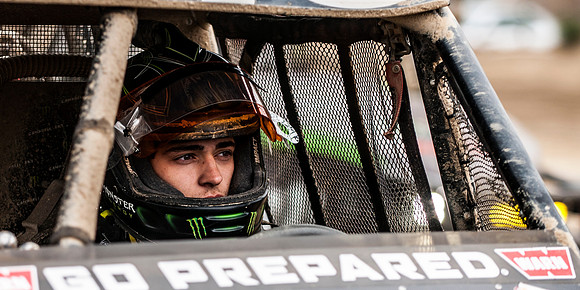 2016 Ultra4 Glen Helen Grand Prix - Wayland Campbell - #3AZ