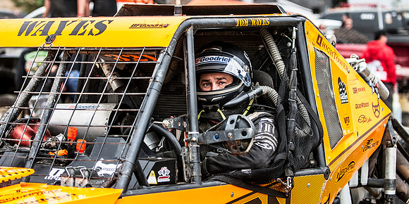 2016 Ultra4 Glen Helen Grand Prix - Tom Wayes - #321