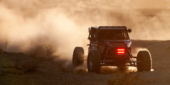 2016 King of the Hammers - Loren Healy - #67