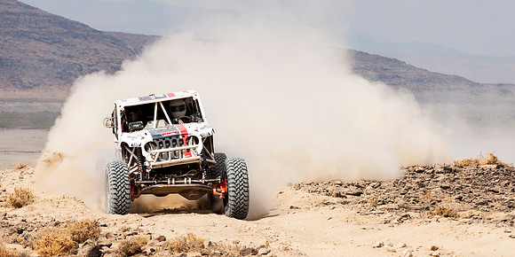 2016 VORRA Fallon 250 - Andy Brown - #4455