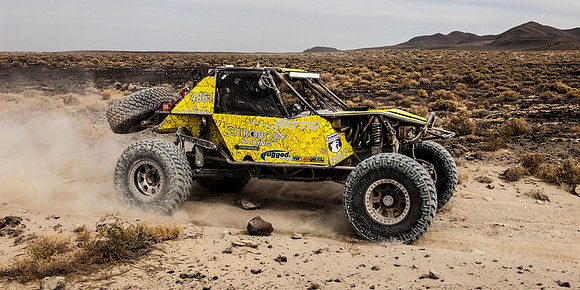 2016 VORRA Fallon 250 - Anthony Arreola - #4861
