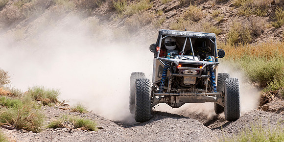 2015 VORRA Fallon 250 - Rick Waterbury - #444
