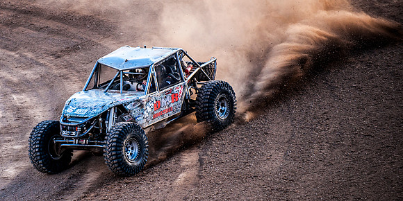 2014 Ultra4 Nationals - Doug Evans - #4457