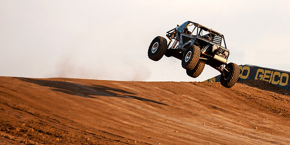 2014 Ultra4 Nationals - Jason Scherer - #76