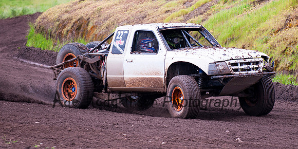 2017 NorCal Rock Racing Round 1 - Justin Radford - #22