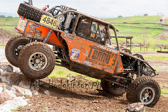2017 NorCal Rock Racing Round 1 - James Hubbard - #4846