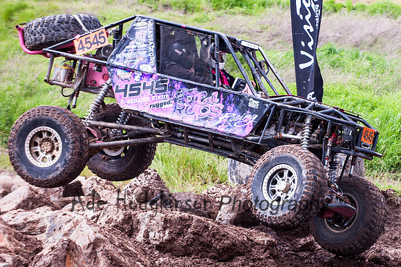2017 NorCal Rock Racing Round 1 - Makinzie Townsend - #4545