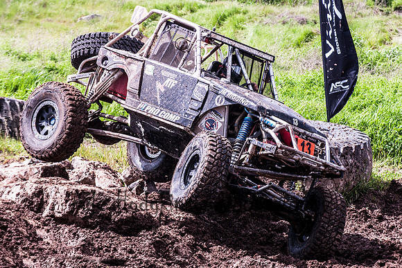 2017 NorCal Rock Racing Round 1 - Justin Hall - #13