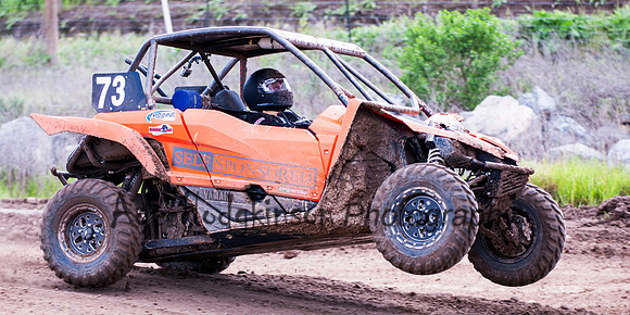2017 NorCal Rock Racing Round 1 - Tyler Coale - #73