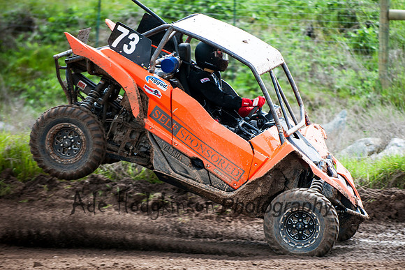 2017 NorCal Rock Racing Round 1 - Tyler Coale - #73
