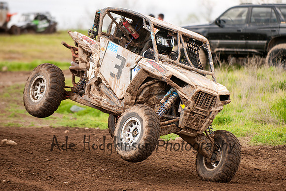 2017 NorCal Rock Racing Round 1 - Darren Mitchell - #3