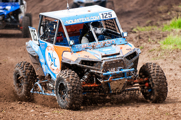 2017 NorCal Rock Racing Round 1 - Phil Blurton - #125